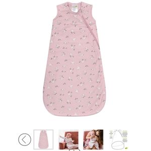 Perlimpinpin sleep sack 2.5 TOG 0-6M